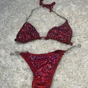 Competition bikini